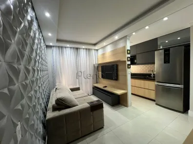 Apartamento com 2 Quartos à venda, 56m² no Jardim Chapadão, Campinas