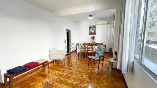 Apartamento com 3 Quartos à venda, 160m² no Copacabana, Rio de Janeiro