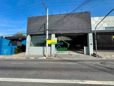 Galpão/Depósito/Armazém para alugar, 380m² no Vila Municipal, Carapicuíba