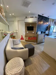Apartamento com 1 Quarto à venda, 33m² no Vila Nova Conceição, São Paulo