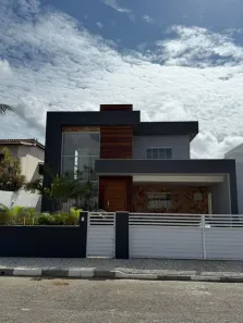 Casa de Condomínio com 4 Quartos à venda, 270m² no Barra do Jacuípe (Monte Gordo), Camaçari