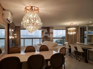 Apartamento com 4 Quartos para alugar, 180m² no Centro, Balneário Camboriú