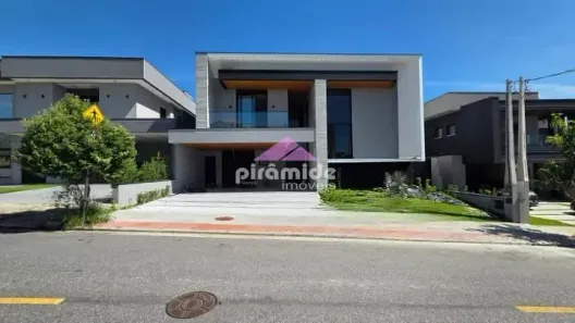 Casa de Condomínio com 4 Quartos à venda, 451m² no Loteamento Vivant Urbanova, São José dos Campos