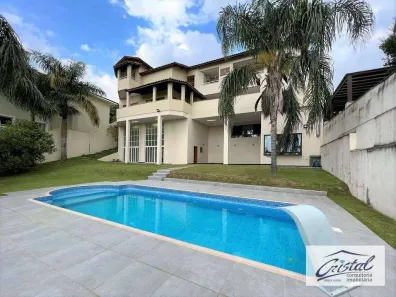 Casa de Condomínio com 4 Quartos à venda, 697m² no Jardim Passárgada I, Cotia