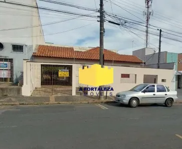 Imóvel Comercial com 3 Quartos para alugar, 230m² no Vila Santa Catarina, Americana