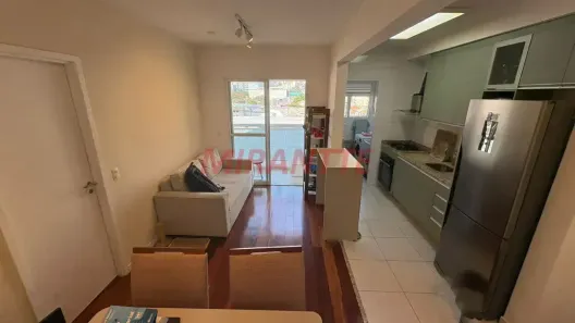 Apartamento com 1 Quarto à venda, 45m² no Várzea da Barra Funda, São Paulo