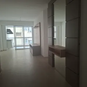 Apartamento com 2 Quartos para alugar, 91m² no Boqueirão, Santos