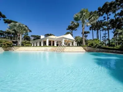 Casa de Condomínio com 4 Quartos à venda, 1300m² no Jardim Veneza, Piraquara