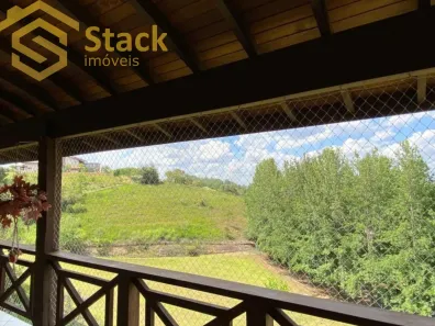 Casa de Condomínio com 4 Quartos à venda, 460m² no Ivoturucaia, Jundiaí