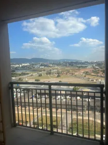 Apartamento com 3 Quartos à venda, 72m² no Cidade Luiza, Jundiaí