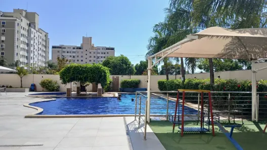 Apartamento com 3 Quartos à venda, 80m² no Setor Negrão de Lima, Goiânia