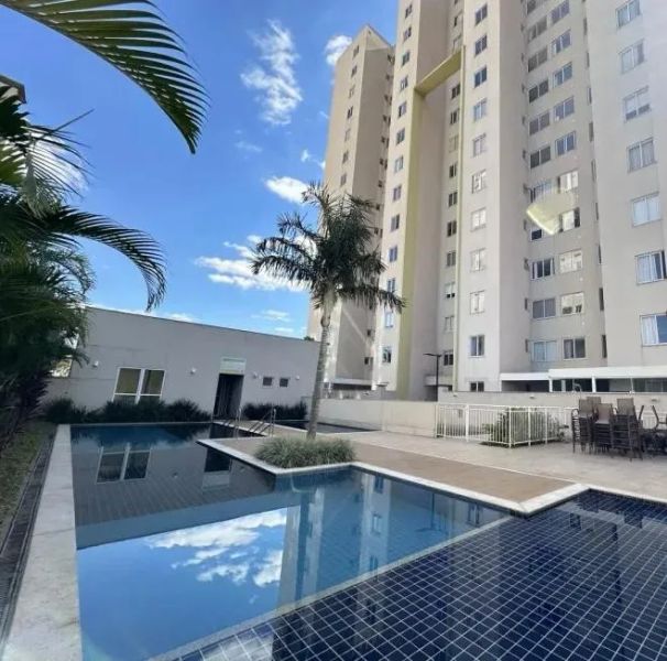 Apartamento com 3 quartos — Palmeiras, Belo Horizonte