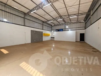 Galpão/Depósito/Armazém para alugar, 150m² no Residencial Viviane, Uberlândia