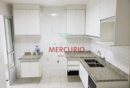 Apartamento com 3 Quartos à venda, 136m² no Vila Santa Tereza, Bauru