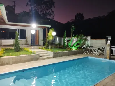Casa com 3 Quartos à venda, 150m² no Jundiaizinho (Terra Preta), Mairiporã