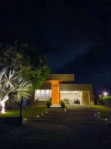 Casa com 5 Quartos à venda, 366m² no Condomínio Ecológico Mansões Morumbi, Senador Canedo