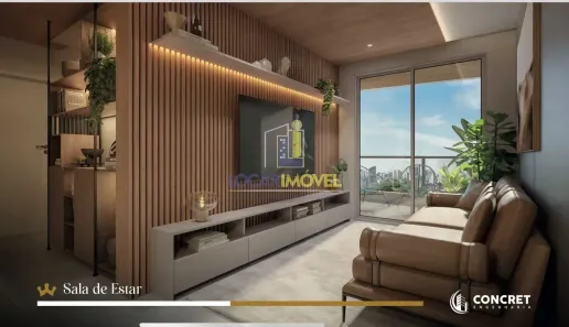 Apartamento com 3 Quartos à venda, 95m² no Candeias, Vitória da Conquista
