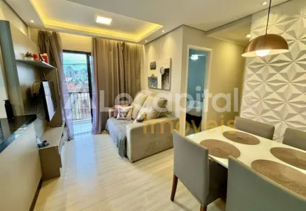 Apartamento com 1 Quarto à venda, 49m² no Bela Vista, São Paulo