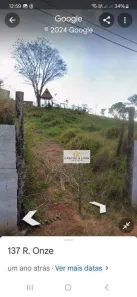 Lote/Terreno à venda, 752m² no Santa Cecília II, São José dos Campos