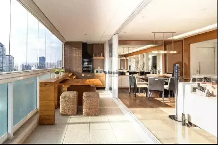 Apartamento com 3 Quartos à venda, 140m² no Perdizes, São Paulo