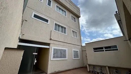 Apartamento com 1 Quarto para alugar, 40m² no Bangú, Santo André