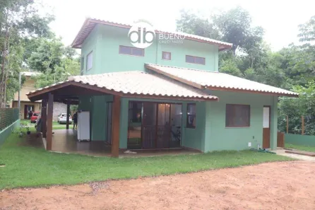 Casa de Condomínio com 4 Quartos à venda, 189m² no Açu da Torre, Mata de São João