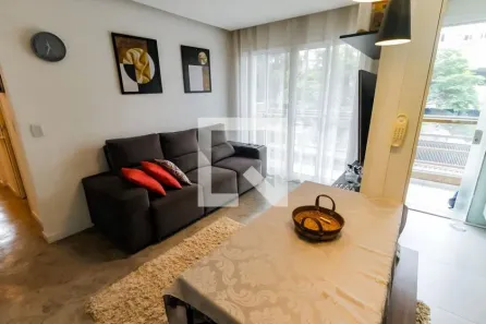 Apartamento com 2 Quartos à venda, 56m² no Jardim Ampliação, São Paulo