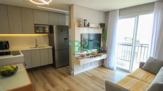 Apartamento com 2 Quartos à venda, 43m² no Parque da Mooca, São Paulo