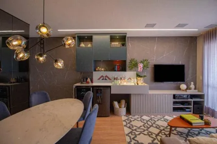Apartamento com 3 Quartos à venda, 82m² no Vila João Jorge, Campinas