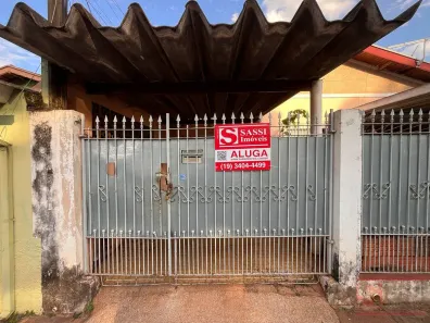 Casa com 1 Quarto para alugar, 152m² no Jardim Morro Azul, Limeira
