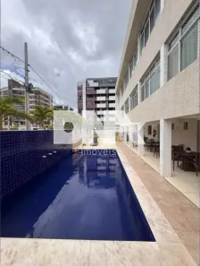 Flat com 1 Quarto à venda, 26m² no Ponta de Campina, Cabedelo
