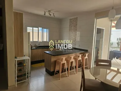 Casa de Condomínio com 3 Quartos à venda, 303m² no Chácaras São Guido, Várzea Paulista