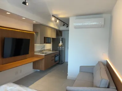 Apartamento com 1 Quarto à venda, 33m² no Vila Cordeiro, São Paulo