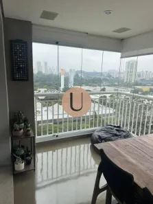 Apartamento com 3 Quartos à venda, 117m² no Jurubatuba, São Paulo