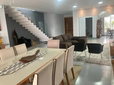 Casa de Condomínio com 4 Quartos à venda, 385m² no Tarumã, Santana de Parnaíba