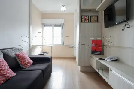 Flat com 1 Quarto à venda, 36m² no Bela Vista, São Paulo