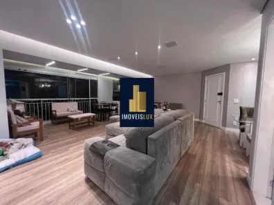 Apartamento com 3 Quartos à venda, 124m² no Vila Andrade, São Paulo