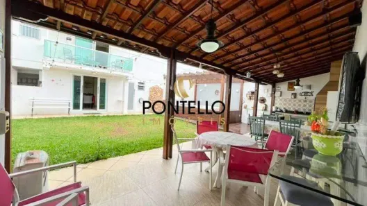 Casa com 3 Quartos à venda, 280m² no Planalto, Belo Horizonte