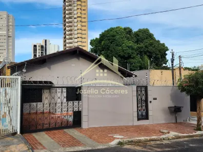 Casa com 8 Quartos à venda, 165m² no Goiabeira, Cuiabá