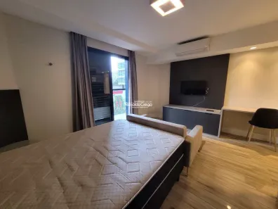 Flat com 1 Quarto para alugar, 34m² no Vila Olímpia, São Paulo