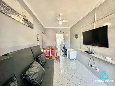 Apartamento com 2 Quartos à venda, 65m² no Itaguá, Ubatuba