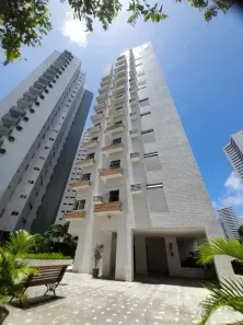 Apartamento com 3 Quartos à venda, 116m² no Graças, Recife
