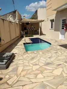 Apartamento com 2 Quartos para alugar, 54m² no Centro, Votorantim