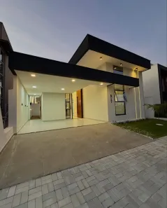 Casa de Condomínio com 3 Quartos à venda, 150m² no Cajupiranga, Parnamirim