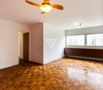 Apartamento com 3 Quartos à venda, 110m² no Santa Cecília, São Paulo