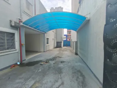 Prédio Comercial com 20 Quartos para alugar, 1383m² no Centro, Santo André