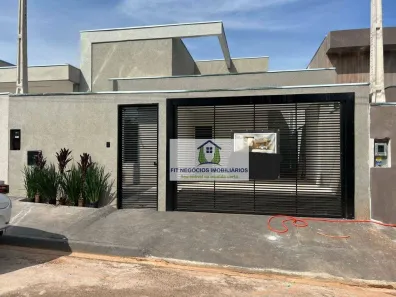 Casa com 2 Quartos à venda, 90m² no Residencial Catelani, Bady Bassitt