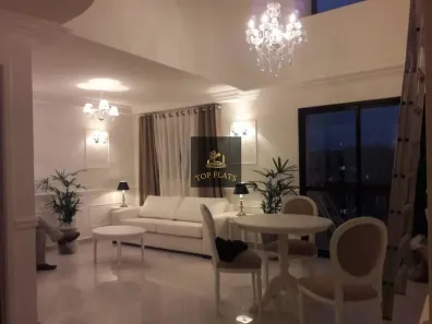 Flat com 2 Quartos para alugar, 55m² no Indianópolis, São Paulo