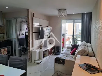 Apartamento com 1 Quarto à venda, 46m² no Brás, São Paulo