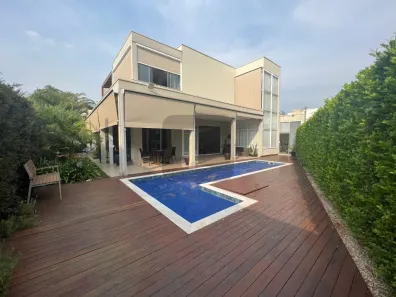 Casa de Condomínio com 3 Quartos à venda, 360m² no Swiss Park, Campinas